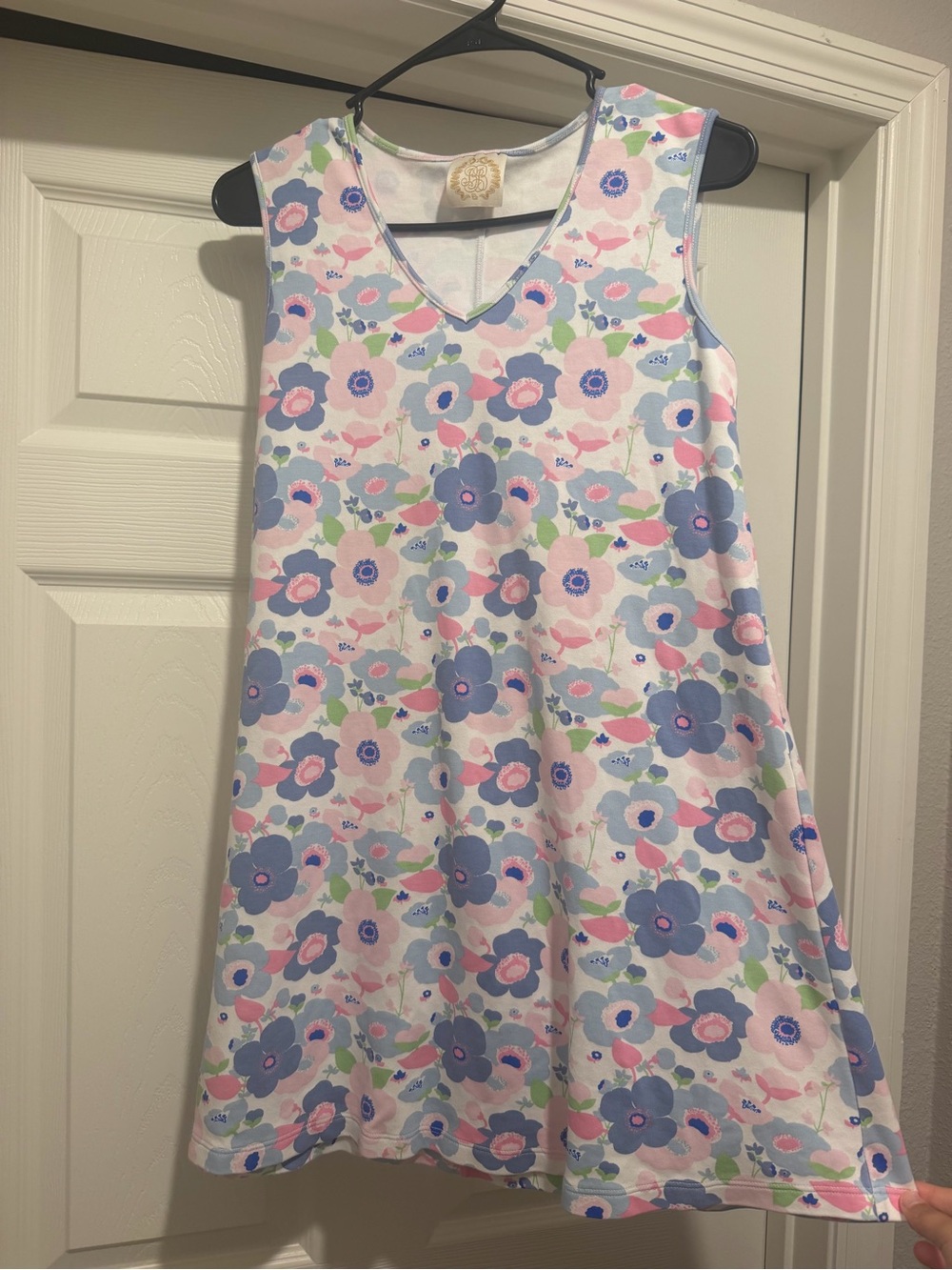 TBBC dress